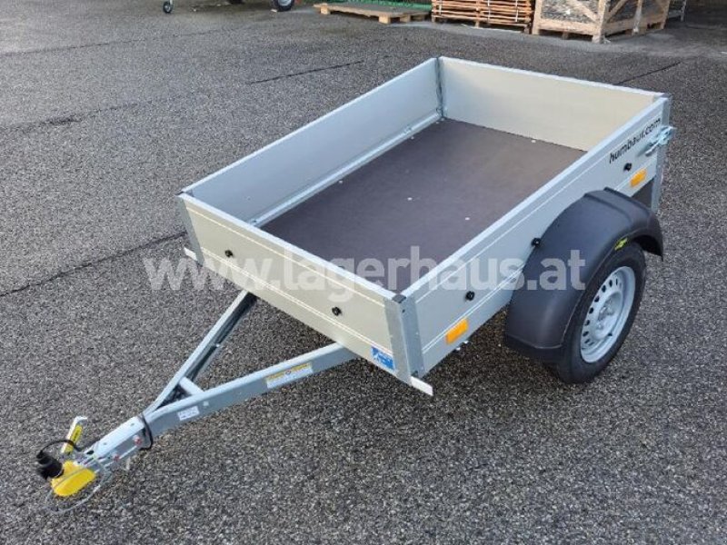 PKW-Anhänger des Typs Humbaur H 751510, Neumaschine in Zwettl (Bild 1)