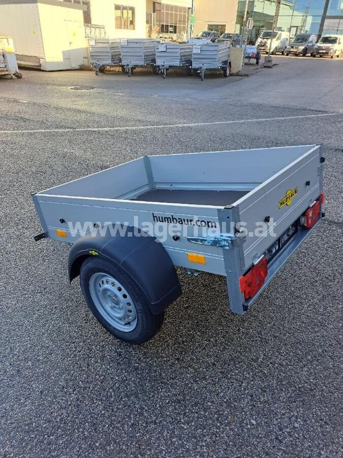 PKW-Anhänger des Typs Humbaur H 751510, Neumaschine in Zwettl (Bild 3)