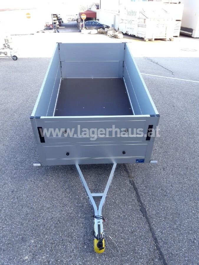 PKW-Anhänger des Typs Humbaur H 752010 MIT MONTIERTEN ALU-BORDWANDAUFSATZ 300, Neumaschine in Zwettl (Bild 6)