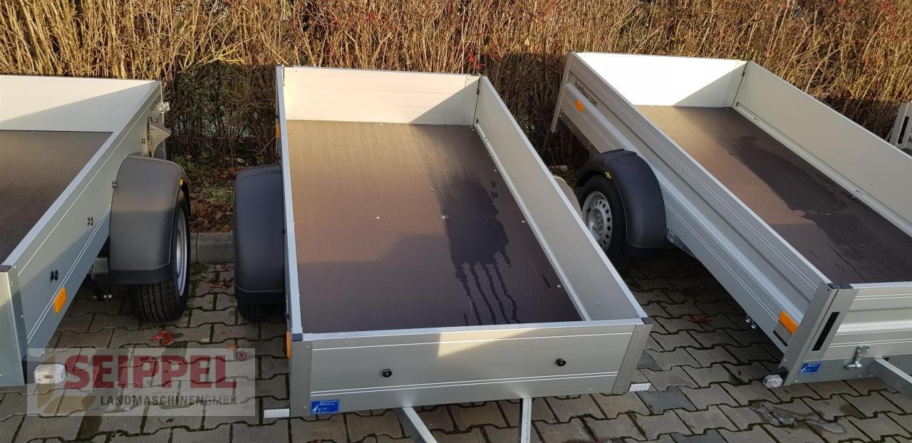 PKW-Anhänger des Typs Humbaur H 752010 PKW-Anhänger 750kg, Neumaschine in Groß-Umstadt (Bild 3)