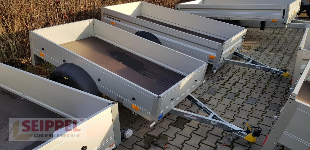 PKW-Anhänger des Typs Humbaur H 752010 PKW-Anhänger 750kg, Neumaschine in Groß-Umstadt (Bild 4)