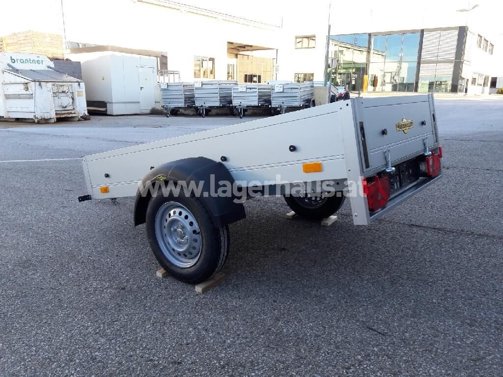 PKW-Anhänger van het type Humbaur H 752010, Neumaschine in Zwettl (Foto 2)