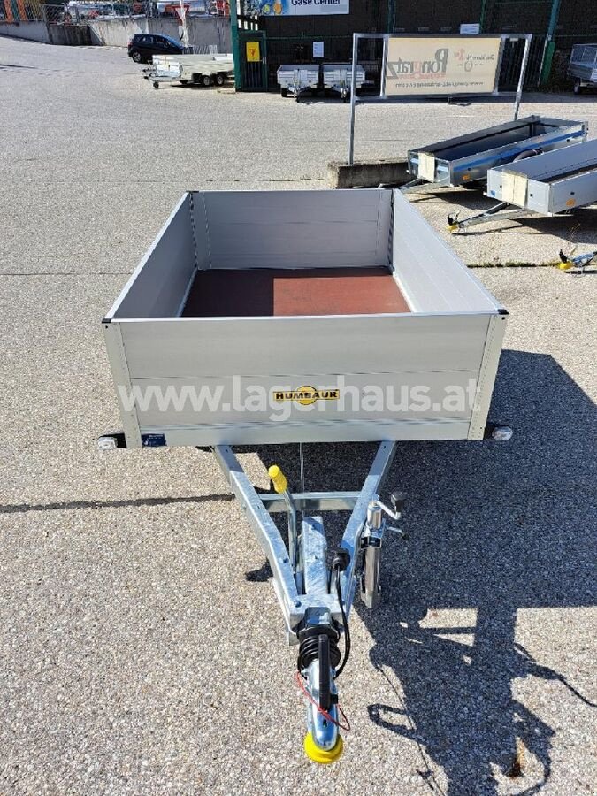 PKW-Anhänger des Typs Humbaur HA 102113-5 FS, Neumaschine in Zwettl (Bild 5)