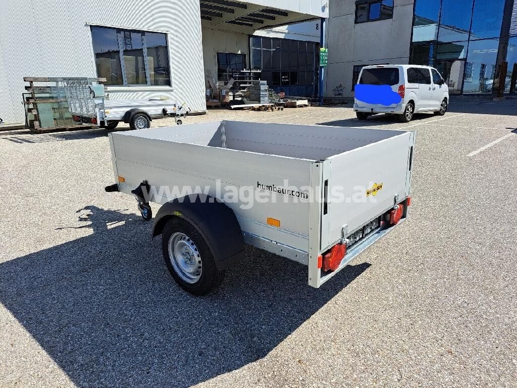 PKW-Anhänger des Typs Humbaur HA 102113-5 FS, Neumaschine in Zwettl (Bild 3)