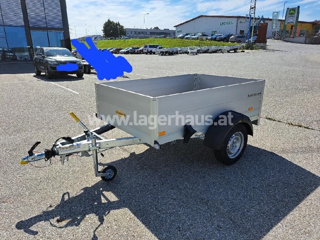 PKW-Anhänger des Typs Humbaur HA 102113-5 FS, Neumaschine in Zwettl (Bild 4)