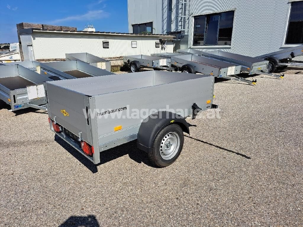 PKW-Anhänger des Typs Humbaur HA 102113-5 FS, Neumaschine in Zwettl (Bild 2)