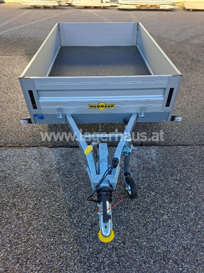 PKW-Anhänger des Typs Humbaur HA 102113 KV, Neumaschine in Zwettl (Bild 6)