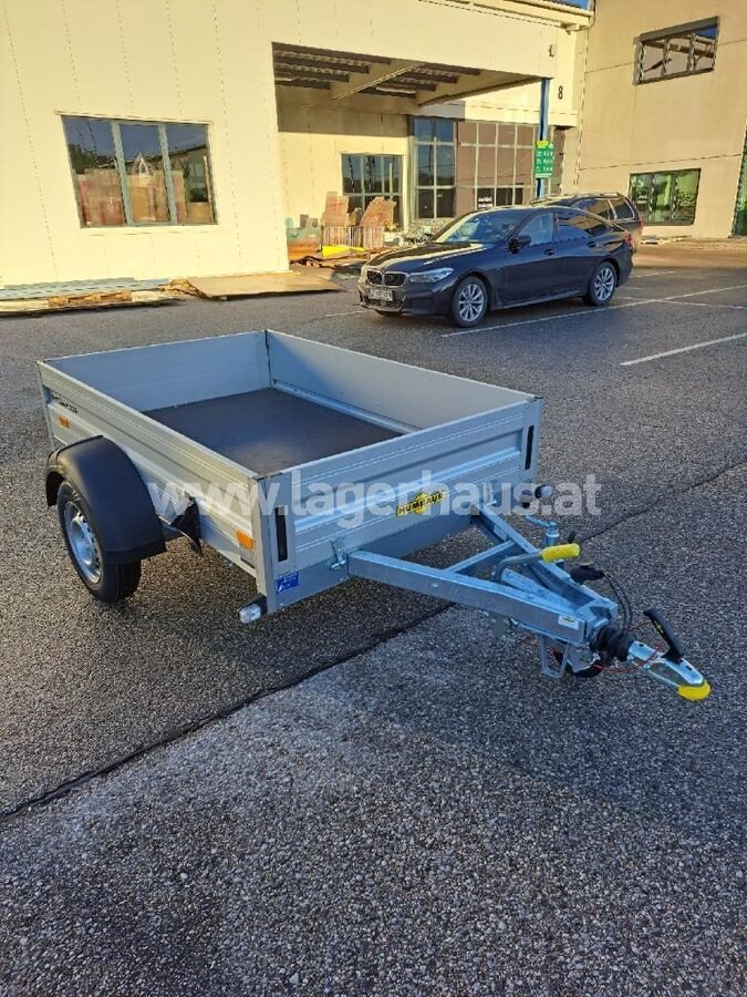 PKW-Anhänger des Typs Humbaur HA 102113 KV, Neumaschine in Zwettl (Bild 5)