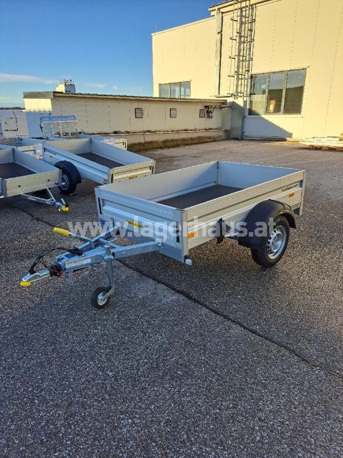 PKW-Anhänger des Typs Humbaur HA 102113 KV, Neumaschine in Zwettl (Bild 1)