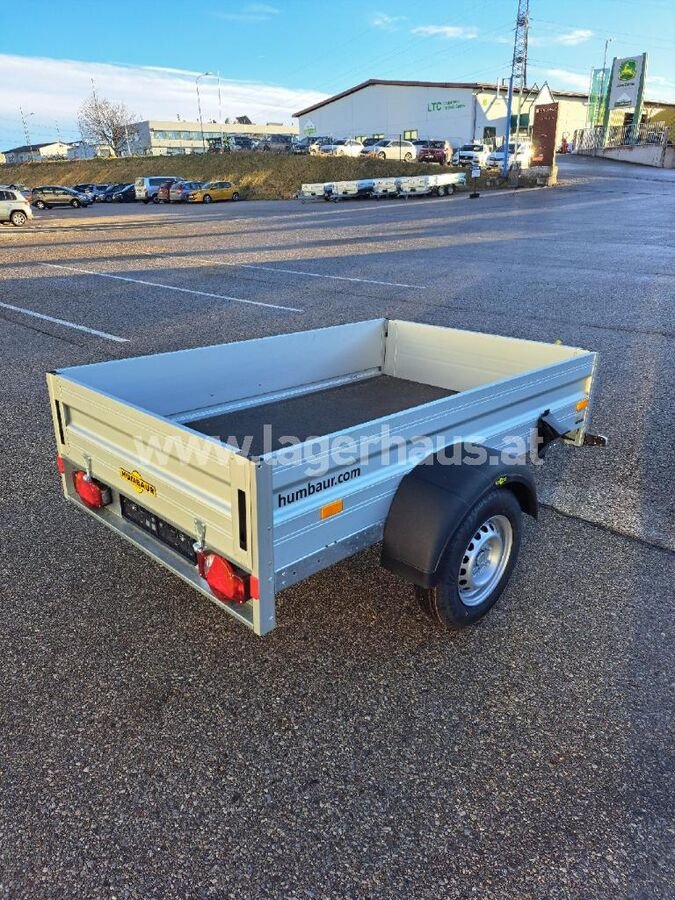 PKW-Anhänger des Typs Humbaur HA 102113 KV, Neumaschine in Zwettl (Bild 2)