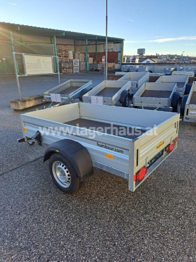 PKW-Anhänger des Typs Humbaur HA 102113 KV, Neumaschine in Zwettl (Bild 3)