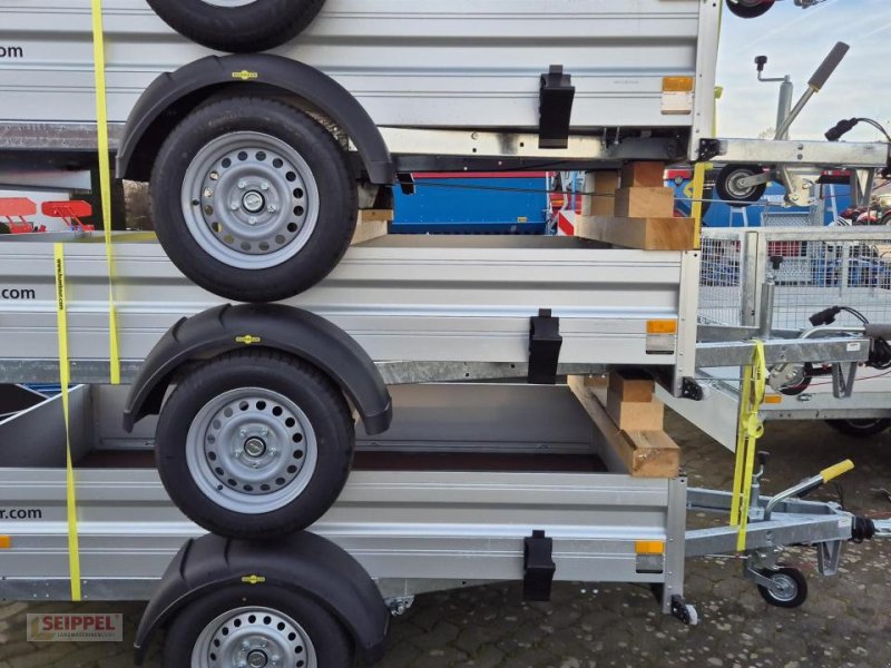 PKW-Anhänger typu Humbaur HA 13 25 13 KV RSD, Neumaschine v Groß-Umstadt (Obrázek 1)