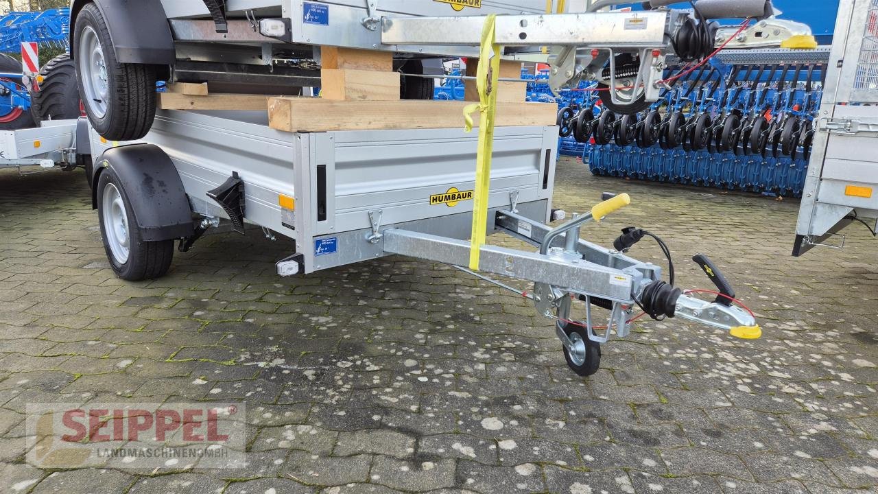 PKW-Anhänger des Typs Humbaur HA 13 25 13 KV RSD, Neumaschine in Groß-Umstadt (Bild 3)