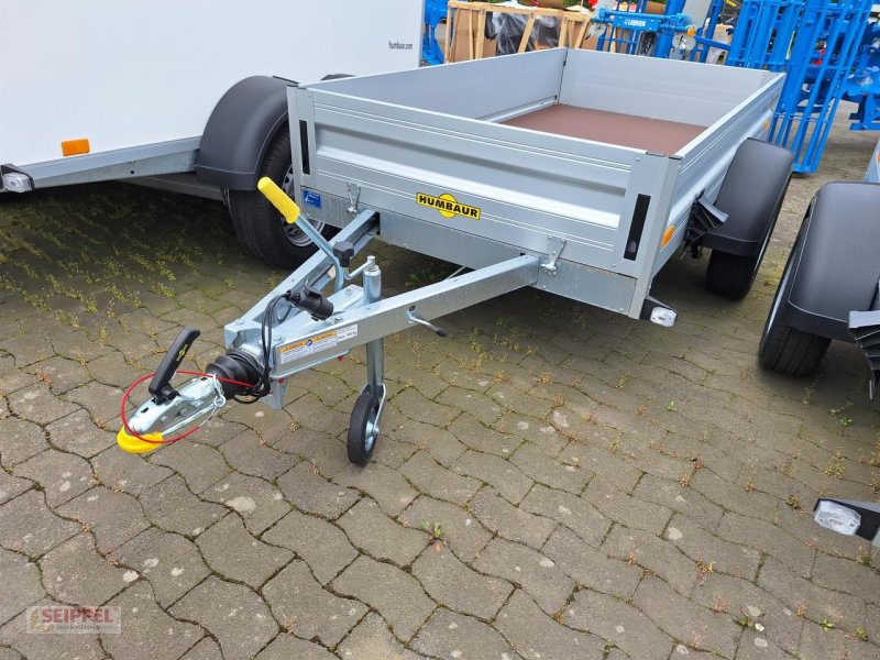 PKW-Anhänger des Typs Humbaur HA 13 25 13 KV, Neumaschine in Groß-Umstadt (Bild 1)