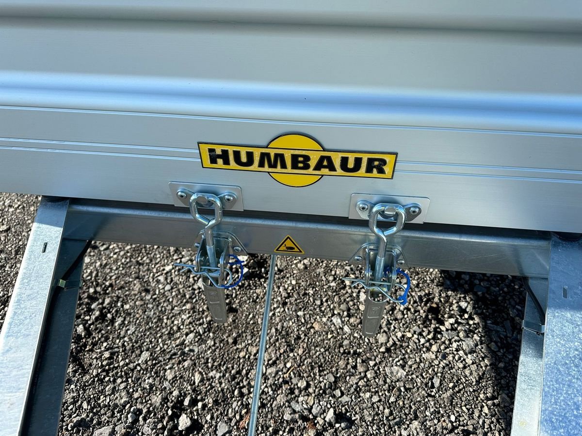 PKW-Anhänger типа Humbaur HA 132513 BK *sofort verfügbar*, Neumaschine в Bärnkopf (Фотография 7)