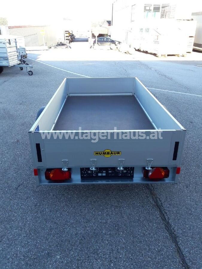 PKW-Anhänger typu Humbaur HA 132513 BK, Neumaschine v Zwettl (Obrázek 4)