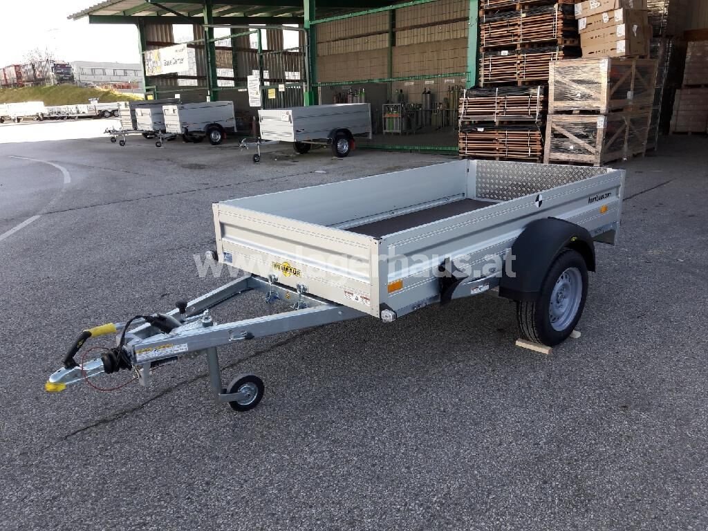 PKW-Anhänger typu Humbaur HA 132513 BK, Neumaschine v Zwettl (Obrázek 2)