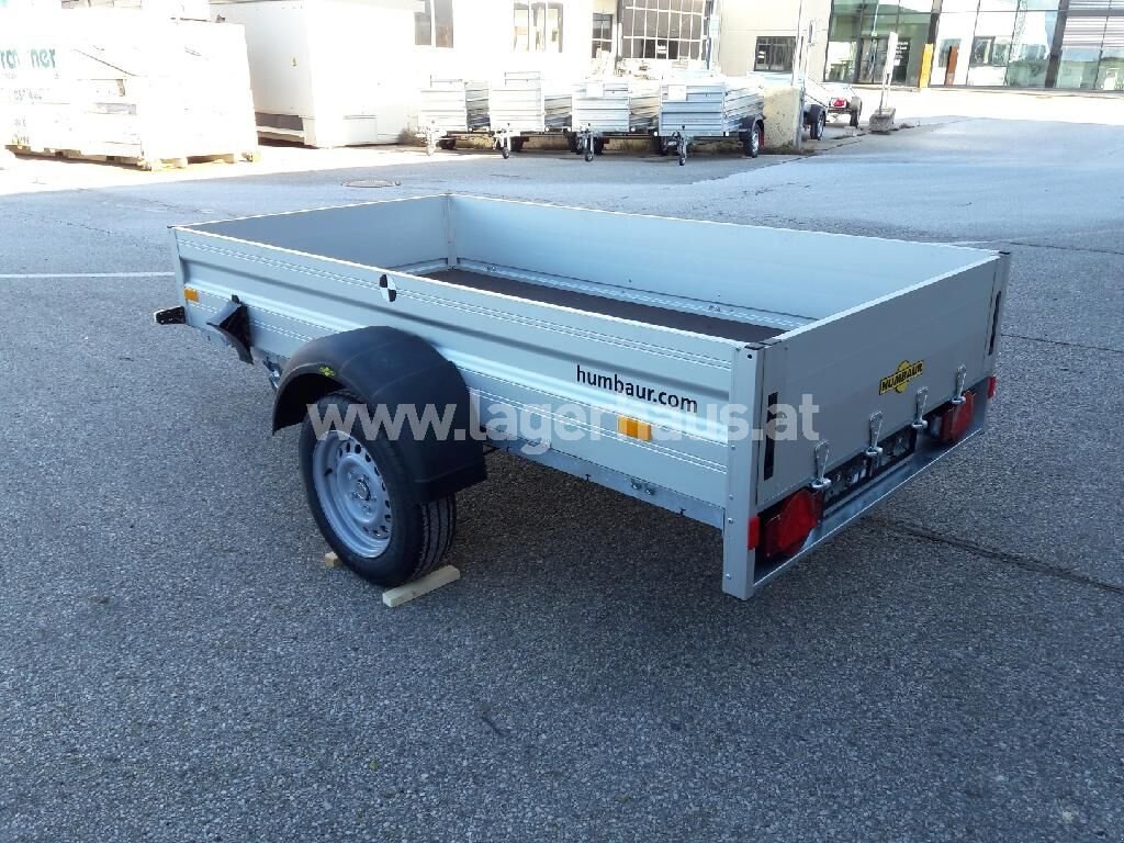 PKW-Anhänger typu Humbaur HA 132513 BK, Neumaschine v Zwettl (Obrázek 3)