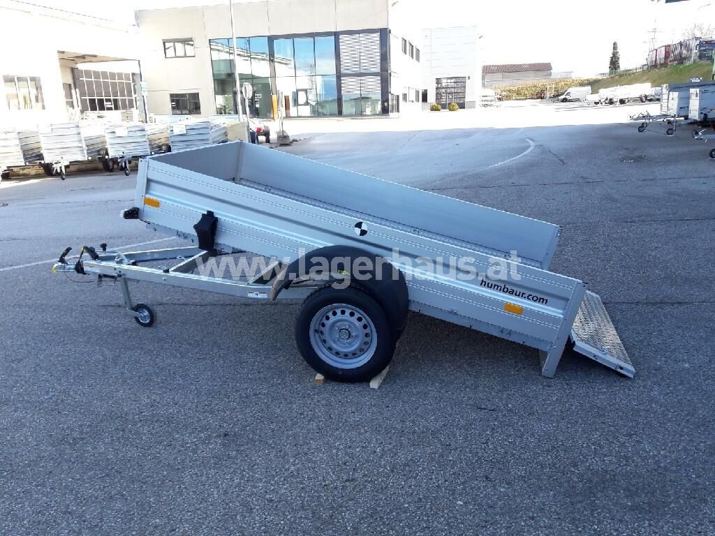 PKW-Anhänger typu Humbaur HA 132513 BK, Neumaschine v Zwettl (Obrázek 8)
