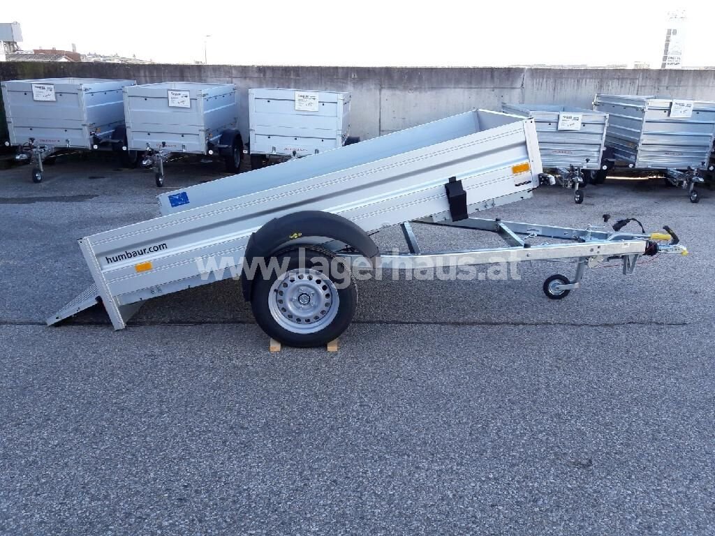 PKW-Anhänger typu Humbaur HA 132513 BK, Neumaschine v Zwettl (Obrázek 1)