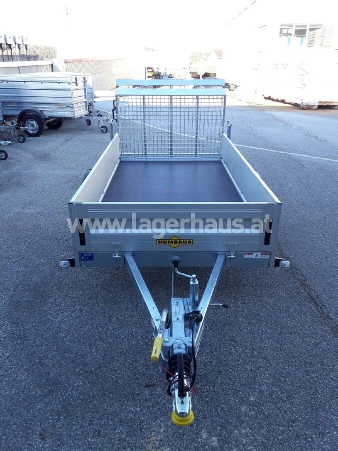 PKW-Anhänger des Typs Humbaur HA 132513 ÜFW, Neumaschine in Zwettl (Bild 4)
