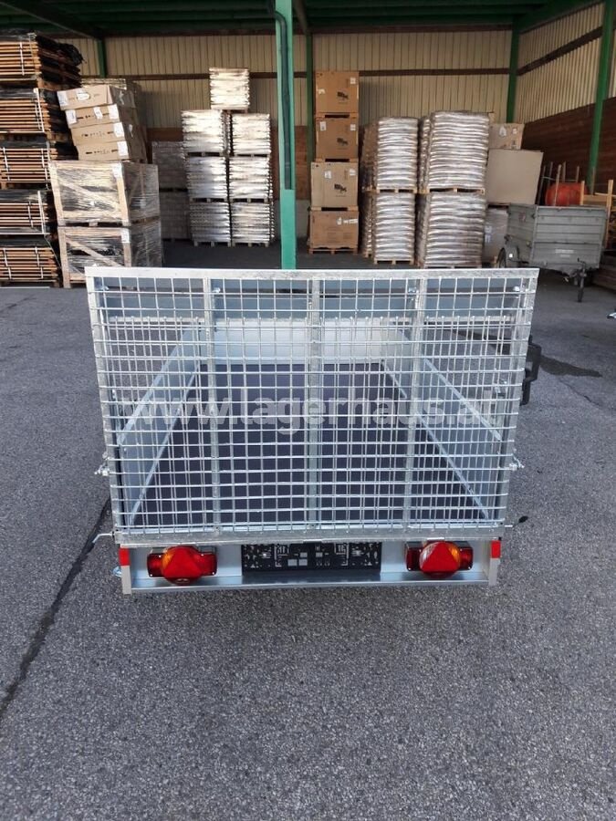 PKW-Anhänger des Typs Humbaur HA 132513 ÜFW, Neumaschine in Zwettl (Bild 7)