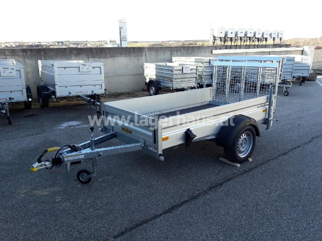 PKW-Anhänger des Typs Humbaur HA 132513 ÜFW, Neumaschine in Zwettl (Bild 5)