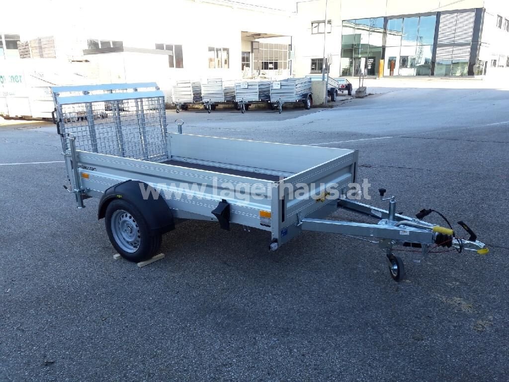 PKW-Anhänger des Typs Humbaur HA 132513 ÜFW, Neumaschine in Zwettl (Bild 3)