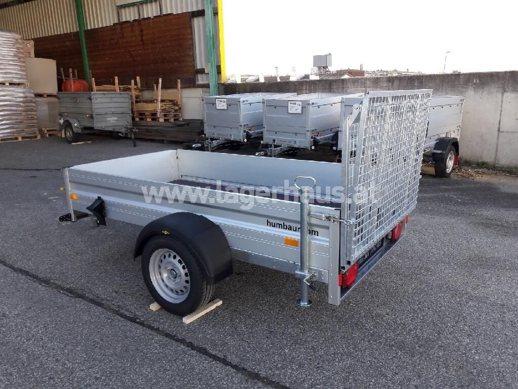 PKW-Anhänger des Typs Humbaur HA 132513 ÜFW, Neumaschine in Zwettl (Bild 6)