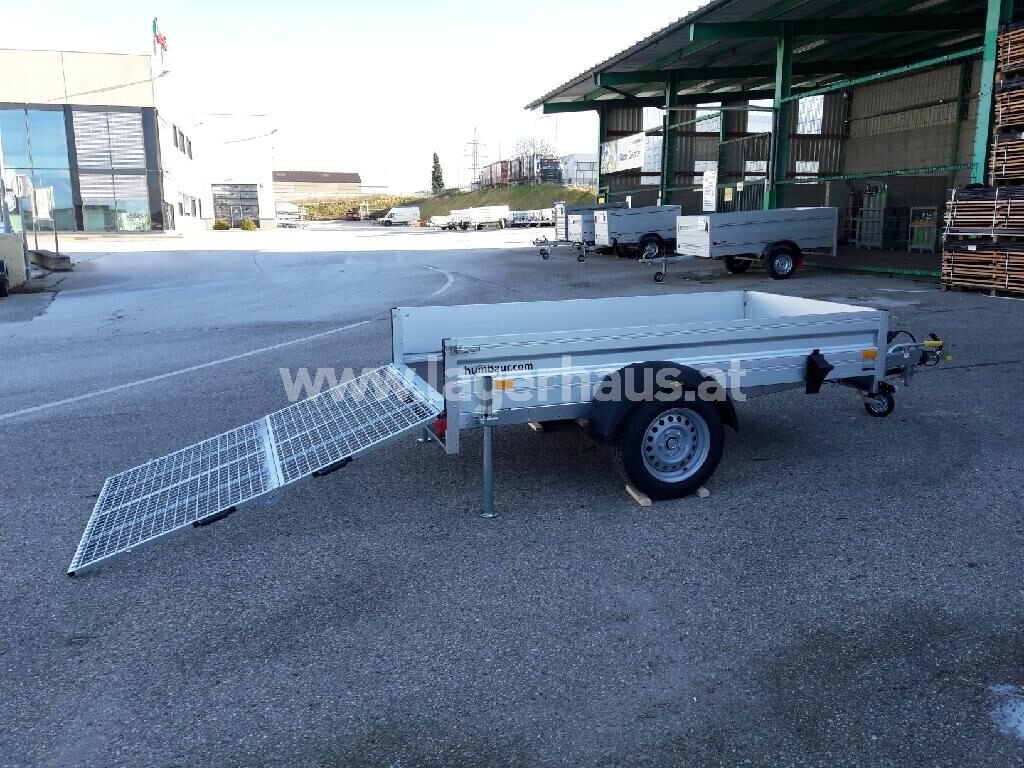 PKW-Anhänger des Typs Humbaur HA 132513 ÜFW, Neumaschine in Zwettl (Bild 8)