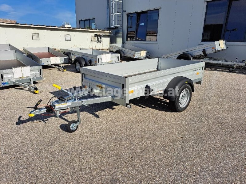 PKW-Anhänger des Typs Humbaur HA 132513 KV, Neumaschine in Zwettl (Bild 1)