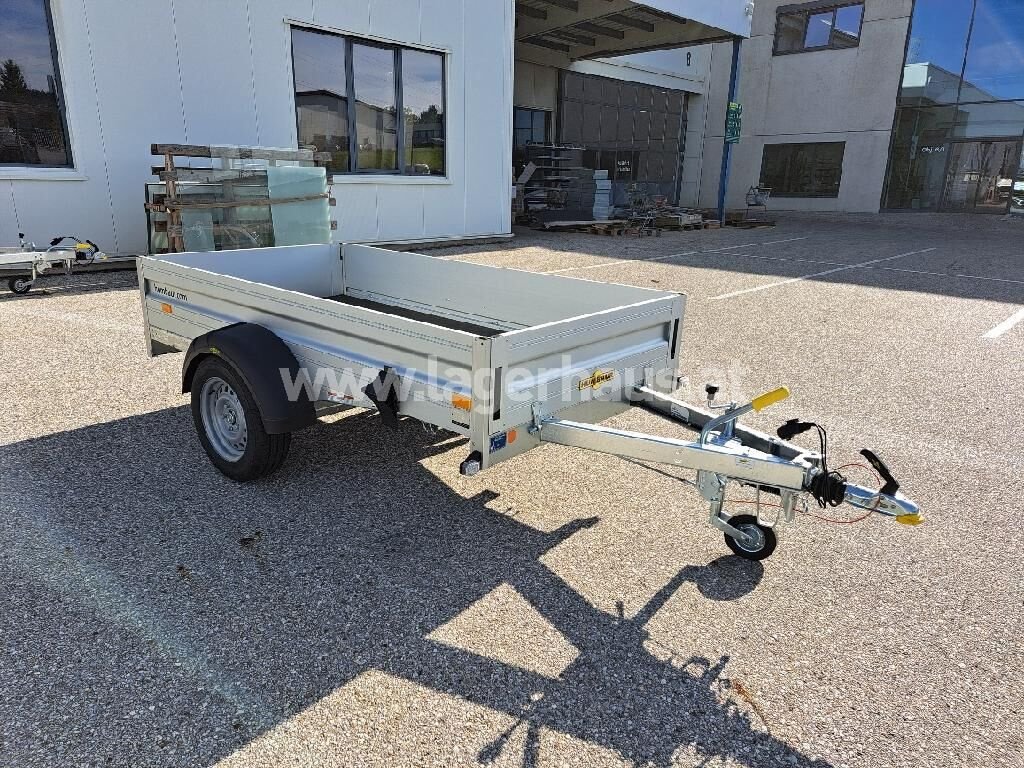 PKW-Anhänger des Typs Humbaur HA 132513 KV, Neumaschine in Zwettl (Bild 4)