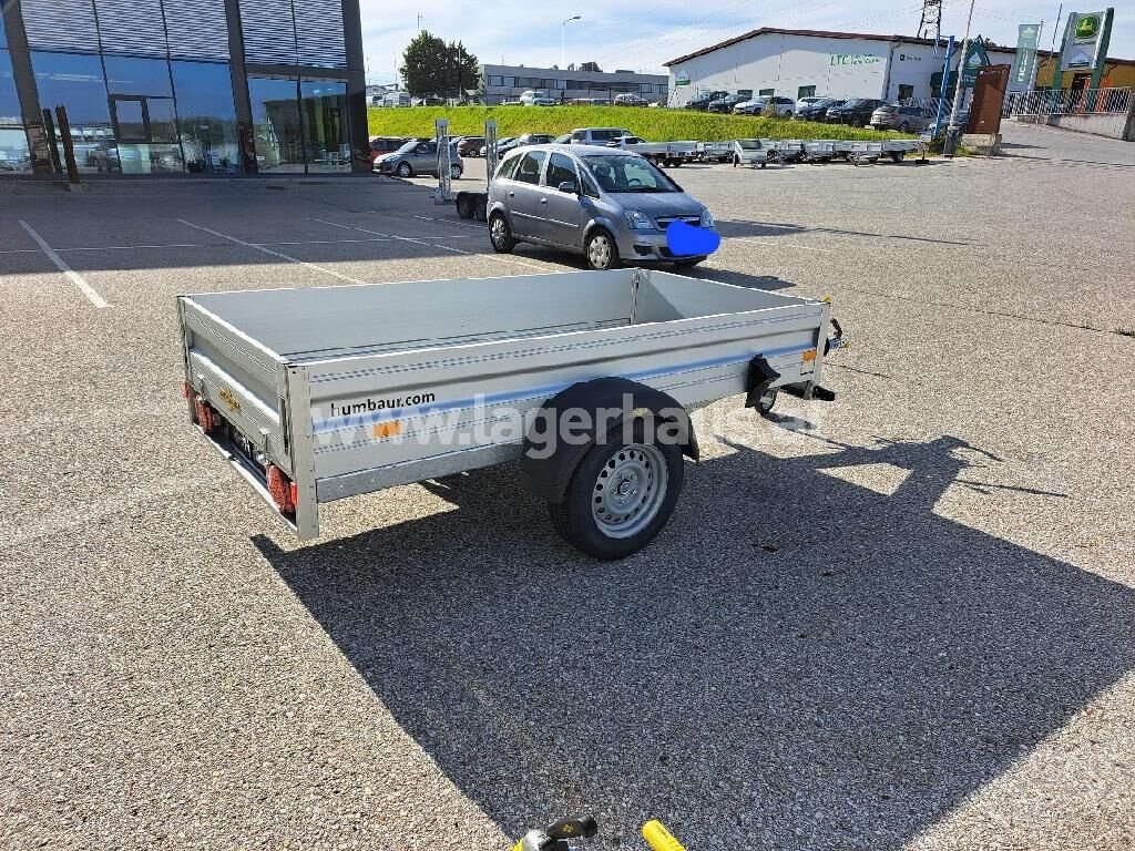 PKW-Anhänger des Typs Humbaur HA 132513 KV, Neumaschine in Zwettl (Bild 3)