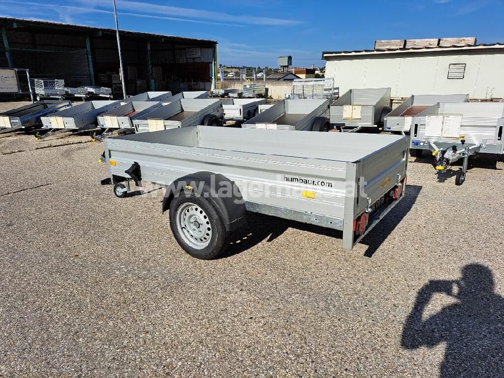 PKW-Anhänger des Typs Humbaur HA 132513 KV, Neumaschine in Zwettl (Bild 2)
