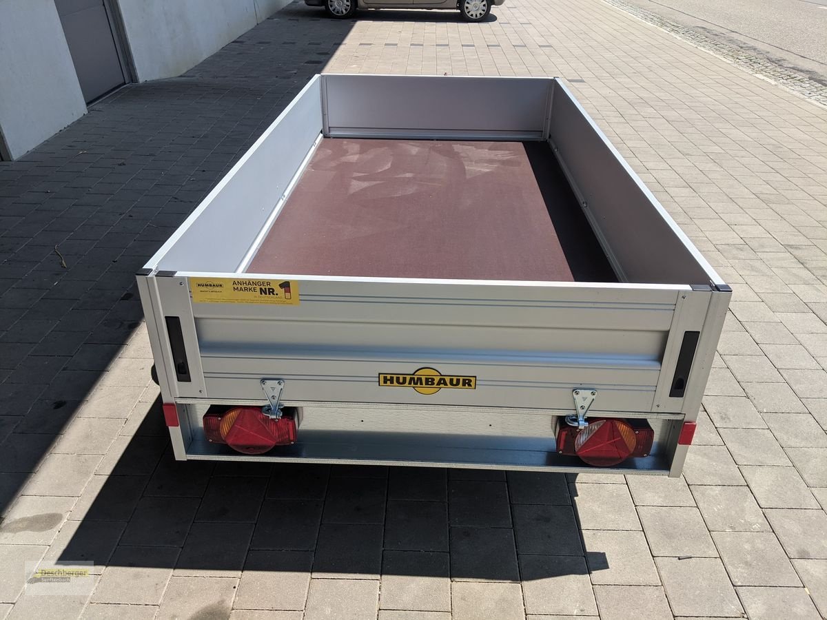 PKW-Anhänger des Typs Humbaur HA 132513 KV, Neumaschine in Senftenbach (Bild 4)