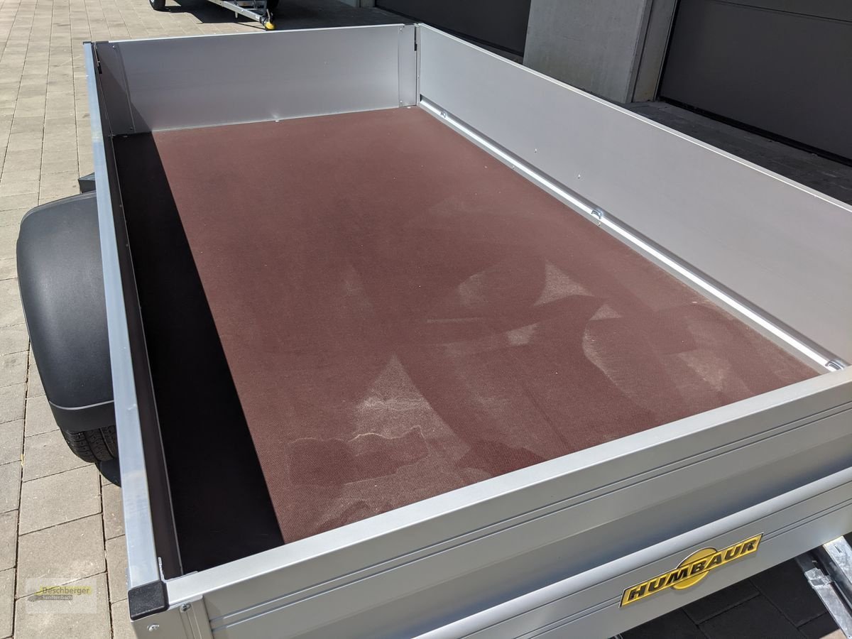 PKW-Anhänger des Typs Humbaur HA 132513 KV, Neumaschine in Senftenbach (Bild 6)