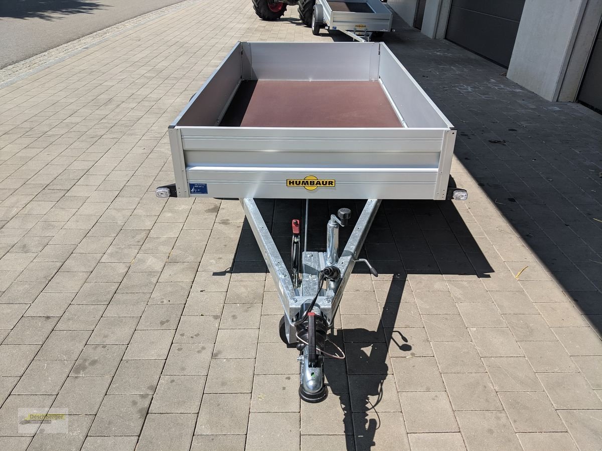 PKW-Anhänger des Typs Humbaur HA 132513 KV, Neumaschine in Senftenbach (Bild 5)