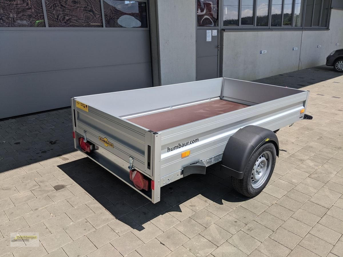 PKW-Anhänger des Typs Humbaur HA 132513 KV, Neumaschine in Senftenbach (Bild 3)