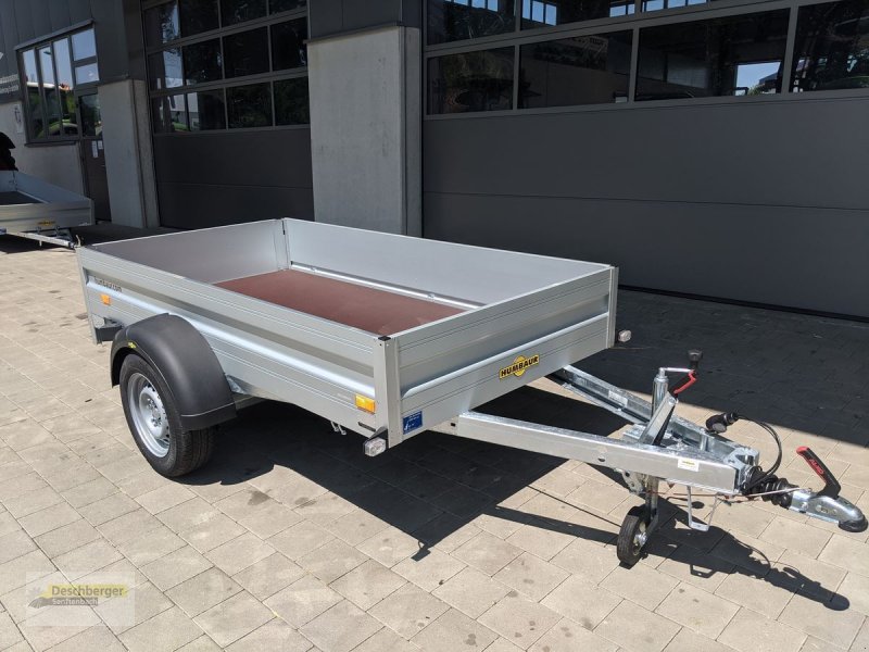 PKW-Anhänger des Typs Humbaur HA 132513 KV, Neumaschine in Senftenbach (Bild 1)