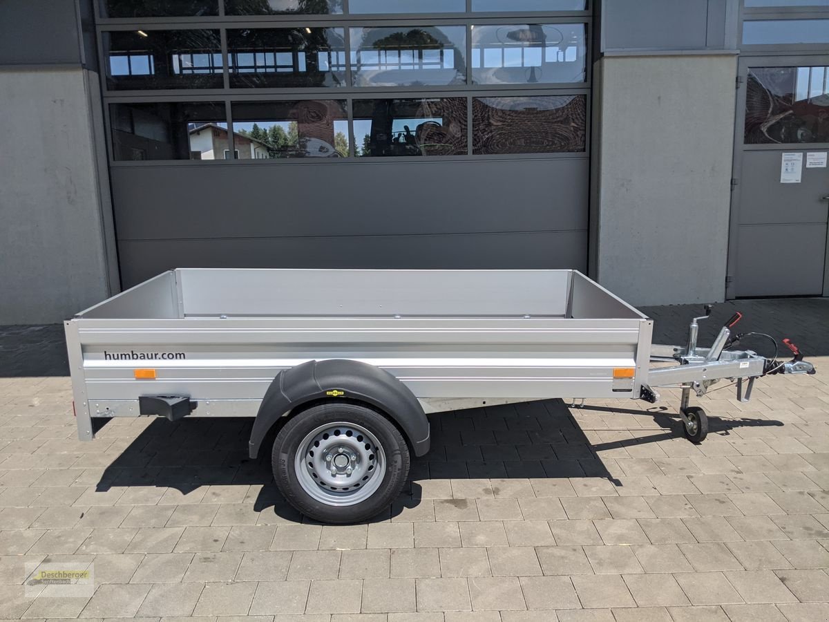 PKW-Anhänger des Typs Humbaur HA 132513 KV, Neumaschine in Senftenbach (Bild 2)