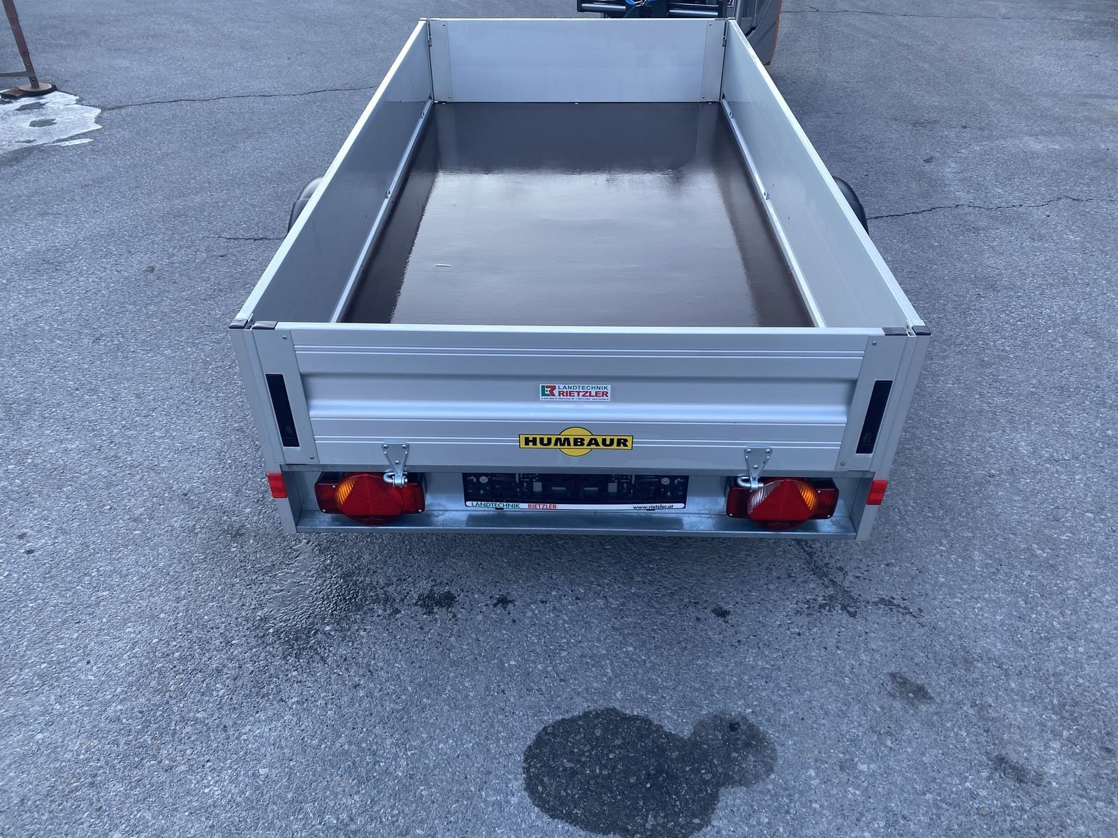 PKW-Anhänger typu Humbaur HA 132513, Neumaschine w Ried im Oberinntal (Zdjęcie 4)