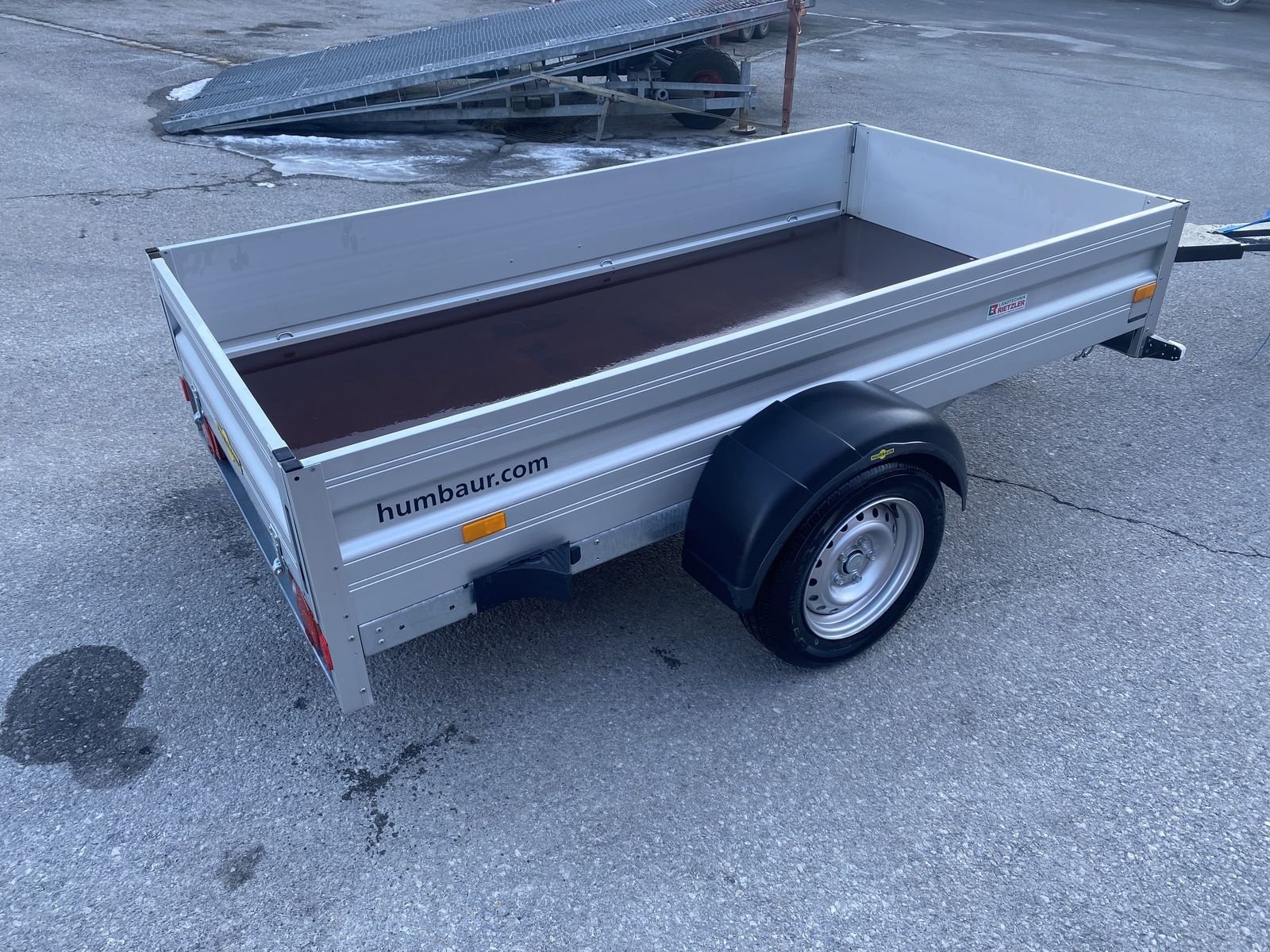 PKW-Anhänger typu Humbaur HA 132513, Neumaschine w Ried im Oberinntal (Zdjęcie 3)