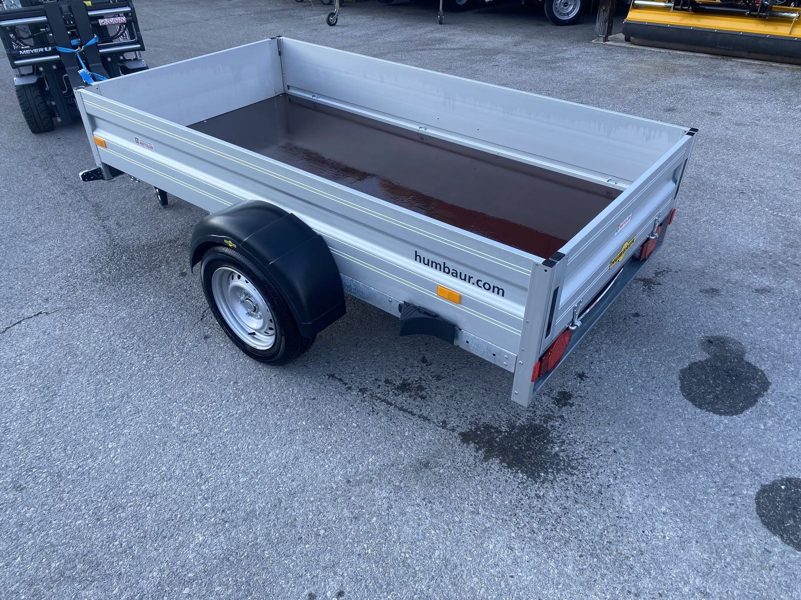 PKW-Anhänger typu Humbaur HA 132513, Neumaschine w Ried im Oberinntal (Zdjęcie 5)