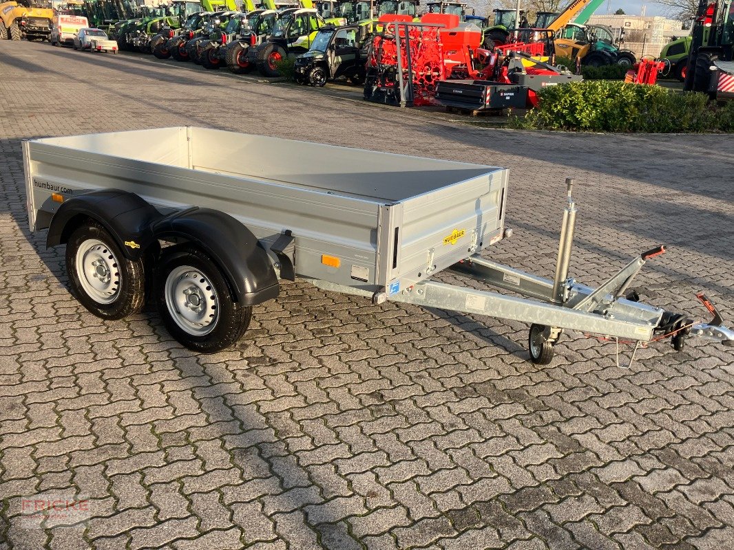 PKW-Anhänger des Typs Humbaur HA 202513 KV, Neumaschine in Demmin (Bild 3)