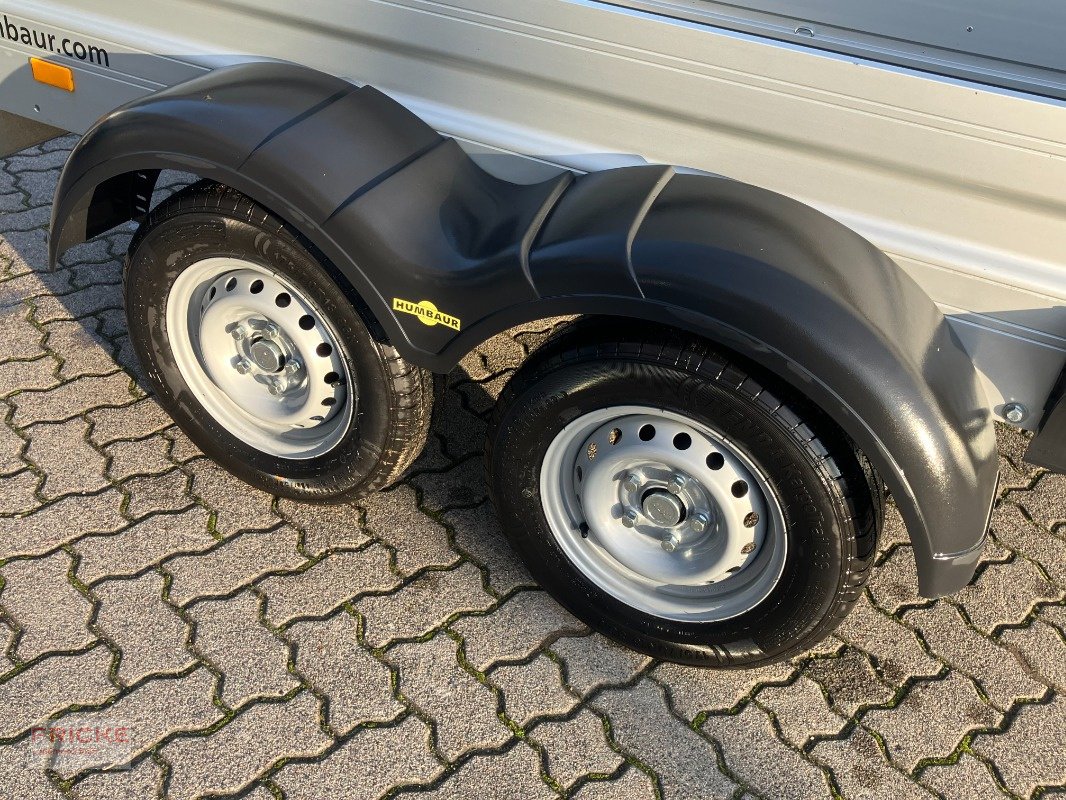 PKW-Anhänger des Typs Humbaur HA 202513 KV, Neumaschine in Demmin (Bild 4)