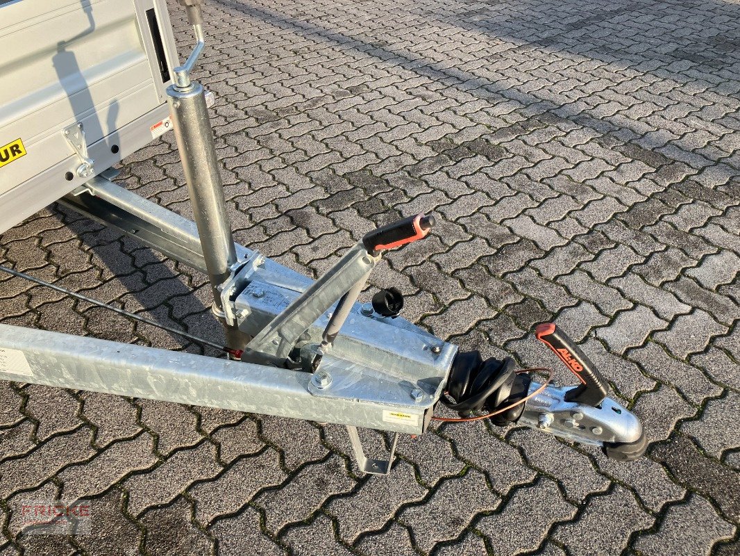 PKW-Anhänger des Typs Humbaur HA 202513 KV, Neumaschine in Demmin (Bild 2)