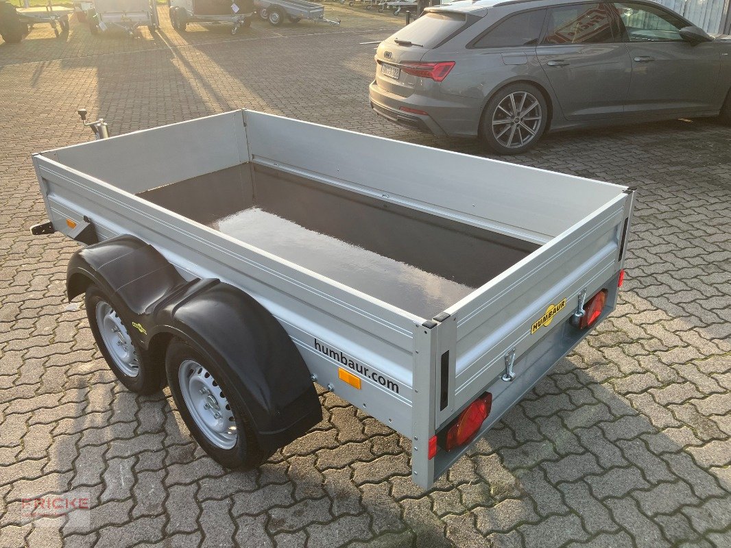 PKW-Anhänger des Typs Humbaur HA 202513 KV, Neumaschine in Demmin (Bild 7)