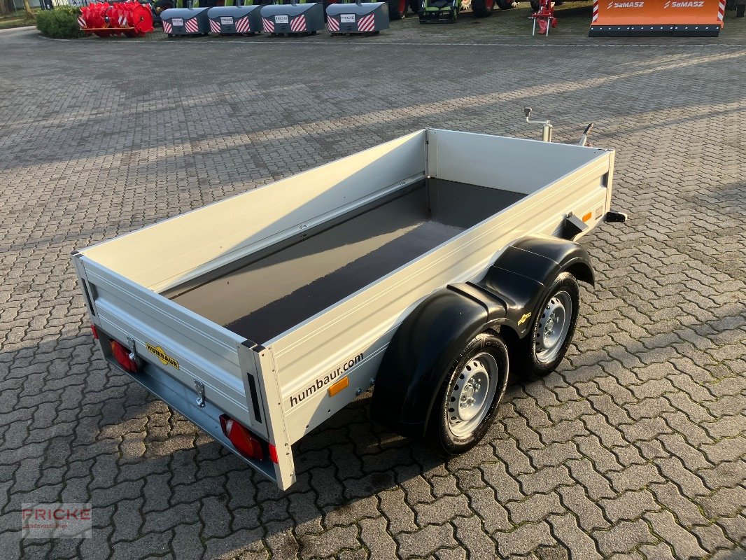 PKW-Anhänger des Typs Humbaur HA 202513 KV, Neumaschine in Demmin (Bild 5)