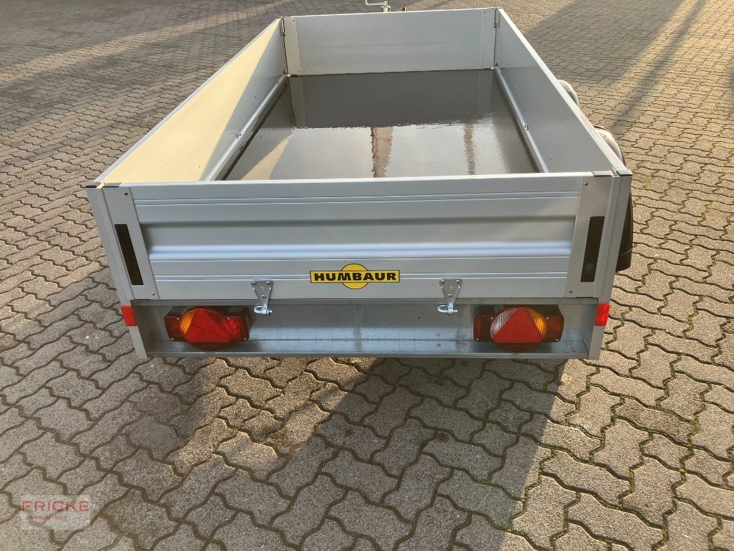 PKW-Anhänger des Typs Humbaur HA 202513 KV, Neumaschine in Demmin (Bild 6)