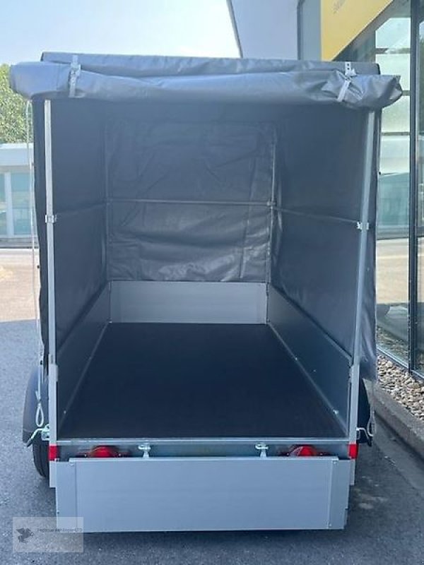 PKW-Anhänger des Typs Humbaur HA 202513 Tieflader Plane/Spriegel, Gebrauchtmaschine in Gevelsberg (Bild 8)